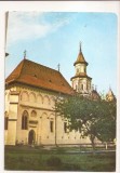 RF59 -Carte Postala- Manastirea Putna, circulata 1969