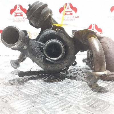 Turbina Alfa Romeo Fiat Lancia 1.9 JTD foto