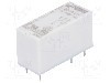 Releu miniaturale, 24V DC, 12A, serie RM87N, RELPOL - RM87N-2011-35-1024