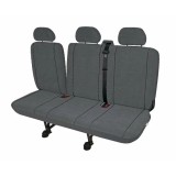 Huse scaun furgoneta de transport Elegance DV3 - 3Locuri Split Garage AutoRide