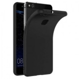 Husa Huawei P10 Lite Antisoc TPU Gel Transparenta MyStyle Protectie Camera Subtire Flexibila