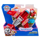 PATRULA CATELUSILOR VEHICUL DE SALVARE AERIAN MARSHALL SuperHeroes ToysZone