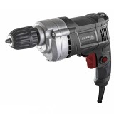 Masina de gaurit electrica Raider Pro 450W, mandrina rapida 10 mm