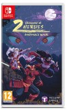 Chronicles Of 2 Heroes Amaterasus Wrath NSW