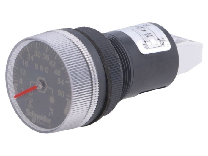 Timer 22mm Harmony XB5 IP65 24VDC