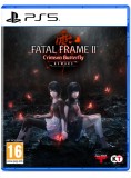 Fatal Frame II Crimson Butterfly PS5
