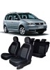 Set huse scaune dedicate VOLKSWAGEN TOURAN 2004-2009 (SCAUNE INDIVIDUALE SPATE), Umbrella