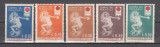 M2 TS6 6 - Timbre foarte vechi - Paraguay - Jocurile olimpice Tokio 1964