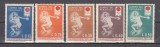 A12 S6 6 - Timbre foarte vechi - Paraguay - Jocurile olimpice Tokio 1964, Sport, Nestampilat