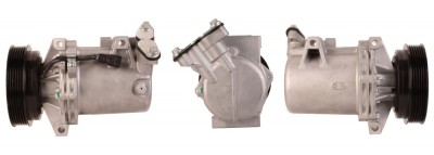 LUCAS ACP845 Compresor, climatizare foto