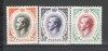 Monaco.1959 Principele Rainier III SM.389, Nestampilat