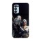 Husa compatibila cu Oppo A74 5G, Viceversa, model Ciri x Gerald The Witcher, Silicon, TPU
