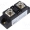 Releu semiconductor QLT POWER SSR-R 400A 4-32V DC 24-280V AC 1-fazat