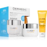Dermedic Oilage Anti-Ageing set &icirc;mpotriva &icirc;mbătr&acirc;nirii pielii