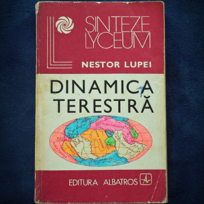 DINAMICA TERESTRA - NESTOR LUPEI foto