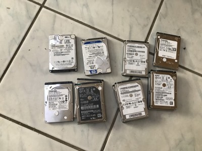 Hard Disk, HDD 1000 Gb, 1 TB pentru laptop foto