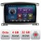 Navigatie Toyota Land Cruiser L100 2002-2008 C-l100 Octa Core cu Android Radio Bluetooth Internet GPS WIFI 4+32GB CarStore Technology