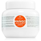 Kallos KJMN Professional Mango mască fortifiantă cu ulei de mango 275 ml