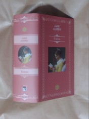 JANE AUSTEN - EMMA cartonata