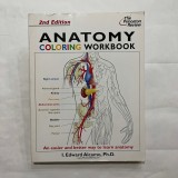 I. Edward Alcamo - Anatomy Coloring Book