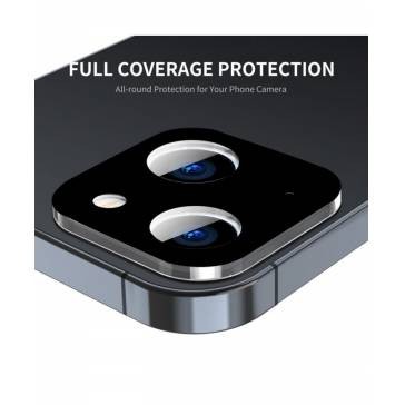 Geam Soc Protector Camera Apple iPhone 15, 15 Plus foto