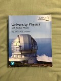 University physics with modern physics - Young, Freedman