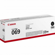 CANON CRG069BK BLACK TONER CARTRIDGE