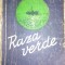 RAZA VERDE-L. SOBOLEV_Cartea Rusa 1956