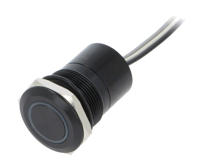 Comutator capacitiv SPST-NC IP68