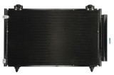 Condensator / Radiator aer conditionat TOYOTA COROLLA combi (_E12_) (2001 - 2008) THERMOTEC KTT110515