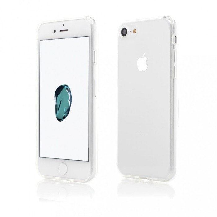 Husa Silicon Apple iPhone 7 iPhone 8 Clear