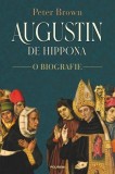 Augustin de Hippona - Paperback brosat - Peter Brown - Polirom
