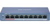 HK SWITCH POE 8 PORTURI FARA MANAGEMENT SafetyGuard Surveillance, HIKVISION