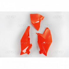 Laterale spate KTM SX 85 17/14 2018 portocaliu fluorescent Cod Produs: MX_NEW 05202316PE