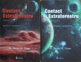 Contact extraterestru (vol. I + II) - Steven M. Greer