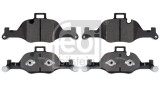 FEBI BILSTEIN 116429 set placute frana,frana disc