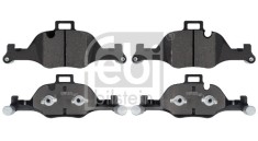 FEBI BILSTEIN 116429 set placute frana,frana disc foto