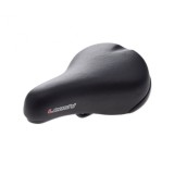 Sa biciclete, Leoshi, poliuretan elastic, culoare negru, dimensiune 228mm x 152m... Cod:AWR0045