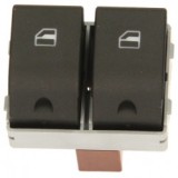 Buton electric macara geam fata stanga pentru VW POLO 9N 9A