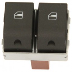 Buton electric macara geam fata stanga pentru VW POLO 9N 9A