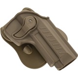 Toc / Holster Beretta M92 Tan Ultimate Tactical