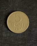 Moneda 5 bani 1957 RPR