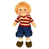 Cumpara ieftin Papusa Harry, moale si placuta la atingere, 28 cm