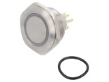 Comutator Anti-Vandalism 2 Poz SPDT 3A 220VAC 5A 24VDC IP65 12V