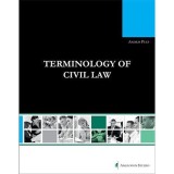 Terminology of Civil Law - Petz Andr&aacute;s