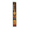 Carlige Legate Fox Edges Curve Short nr 4 Camotex Semi Stiff Coated braid 25lb 2 buc