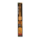 Carlige Legate Fox Edges Curve Short nr 2 Camotex Semi Stiff Coated braid 35lb 2 buc