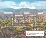 ROMANIA 2026 Tehnologia viitorului: Smart City,ALBA IULIA LP.2567a, MNH**