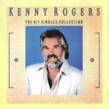 CD Kenny Rogers &ndash; The Hit Singles Collection (EX), Country