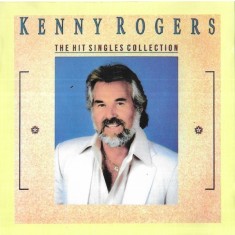 CD Kenny Rogers &ndash; The Hit Singles Collection (EX)